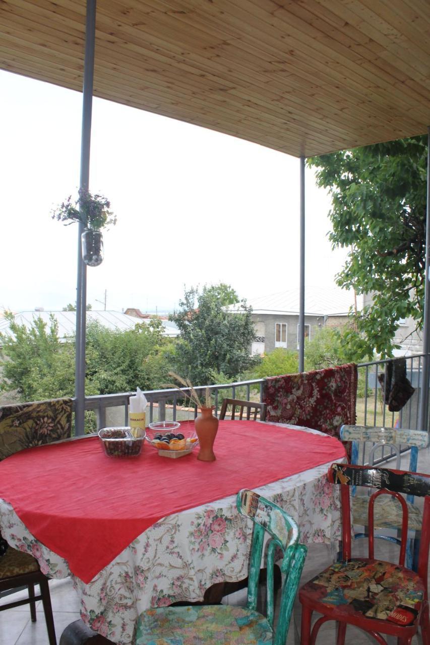 L House Hotel Telavi Exterior foto